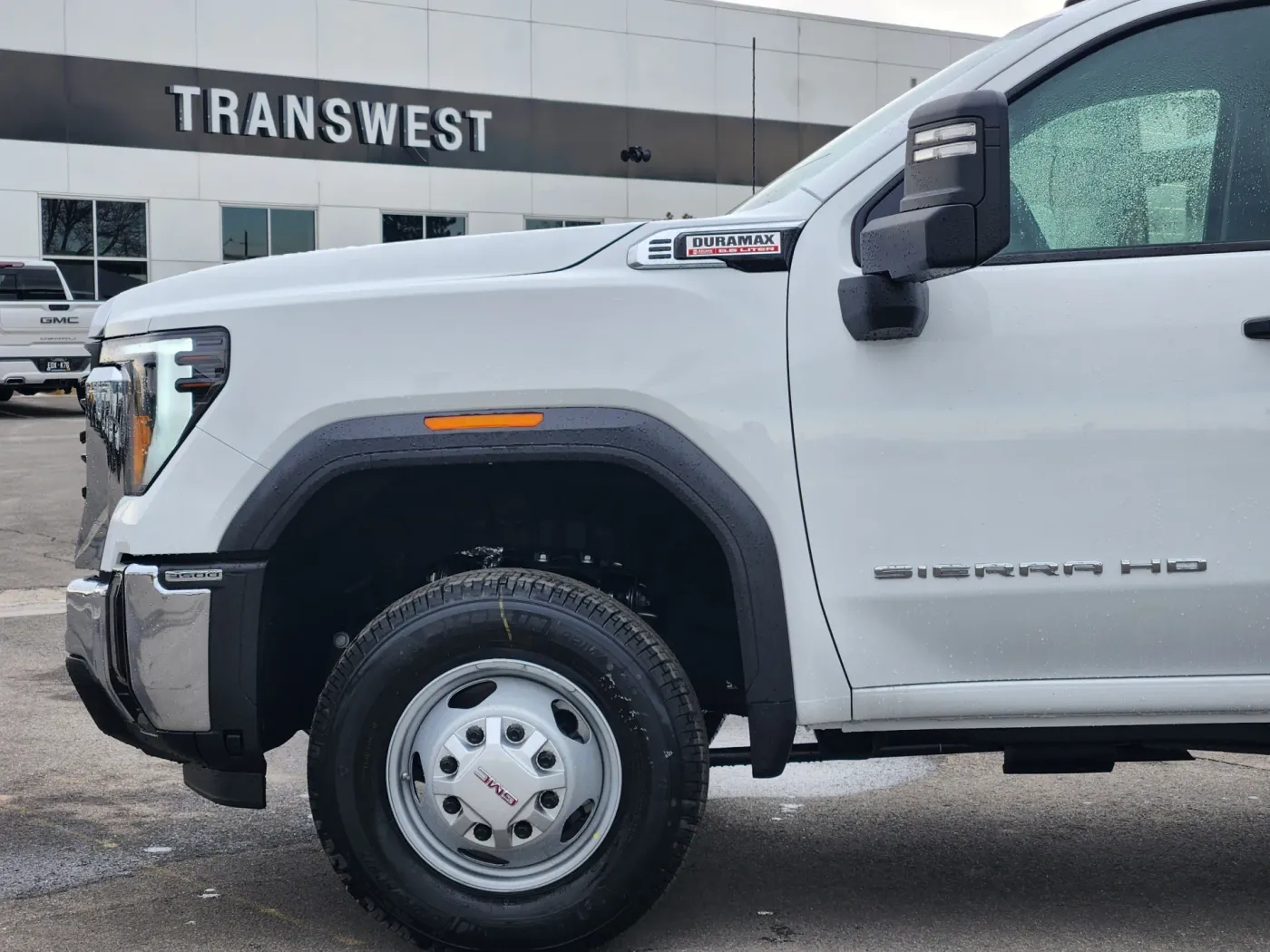 2026 GMC Sierra 3500HD CC Pro | Photo 4 of 20