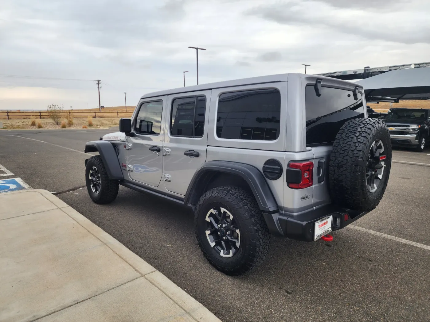 2021 Jeep Wrangler Unlimited Rubicon | Photo 5 of 22