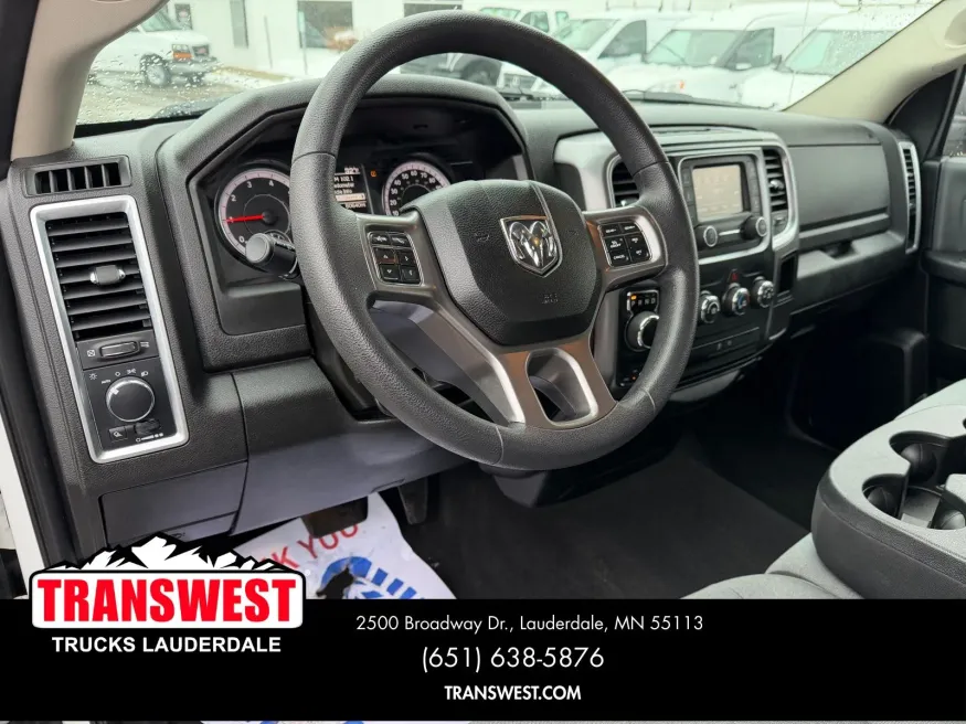 2024 RAM 1500 Classic SLT | Photo 9 of 21