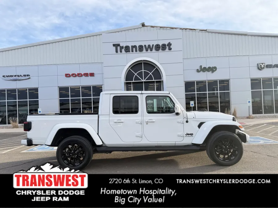 2023 Jeep Gladiator High Altitude | Photo 18 of 18