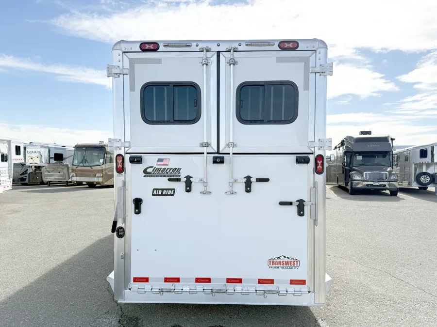 2026 Cimarron Norstar Warmblood 2 + 1 | Photo 11 of 21