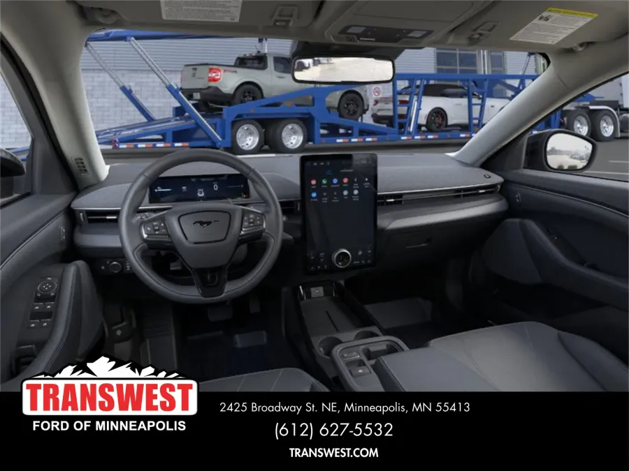 2025 Ford Mustang Mach-E | Photo 9 of 22