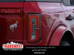 2026 Ford Bronco Outer Banks | Thumbnail Photo 22 of 25