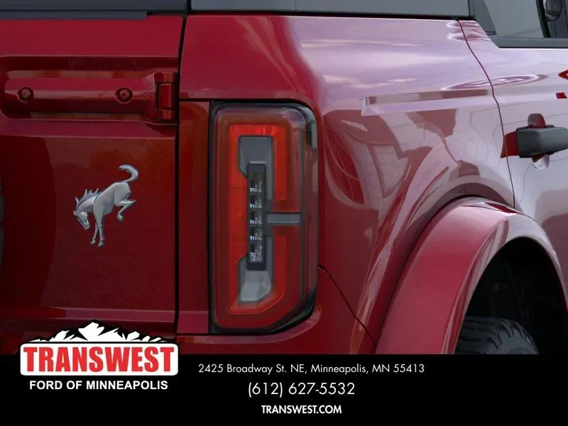 2026 Ford Bronco Outer Banks | Photo 22 of 25