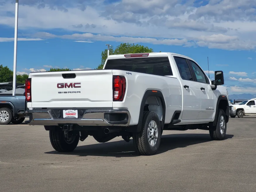 2026 GMC Sierra 2500HD Pro | Photo 6 of 24