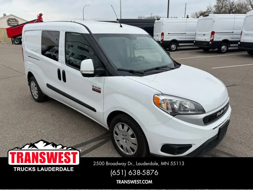 2021 RAM Promaster City Tradesman SLT | Photo 16 of 21