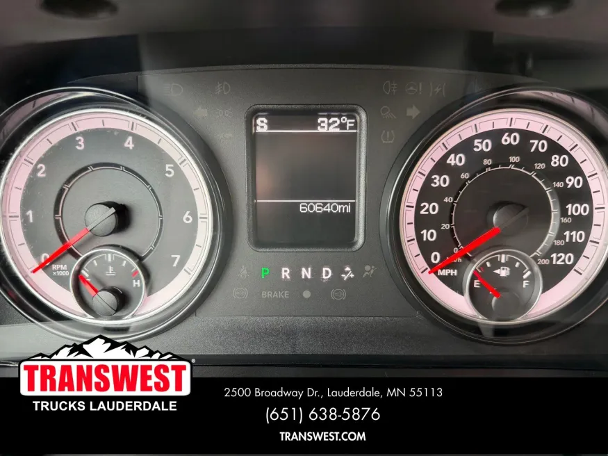 2024 RAM 1500 Classic SLT | Photo 11 of 21