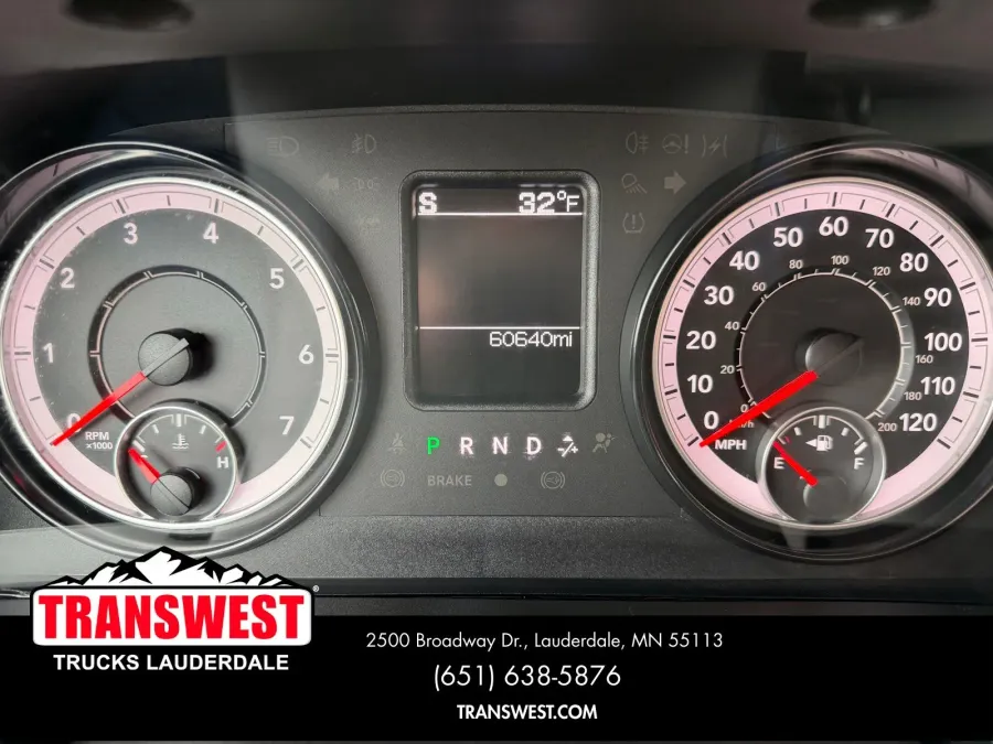 2024 RAM 1500 Classic SLT | Photo 11 of 21