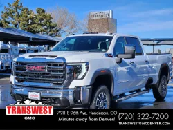 2026 GMC Sierra 2500HD SLT | Thumbnail Photo 20 of 20
