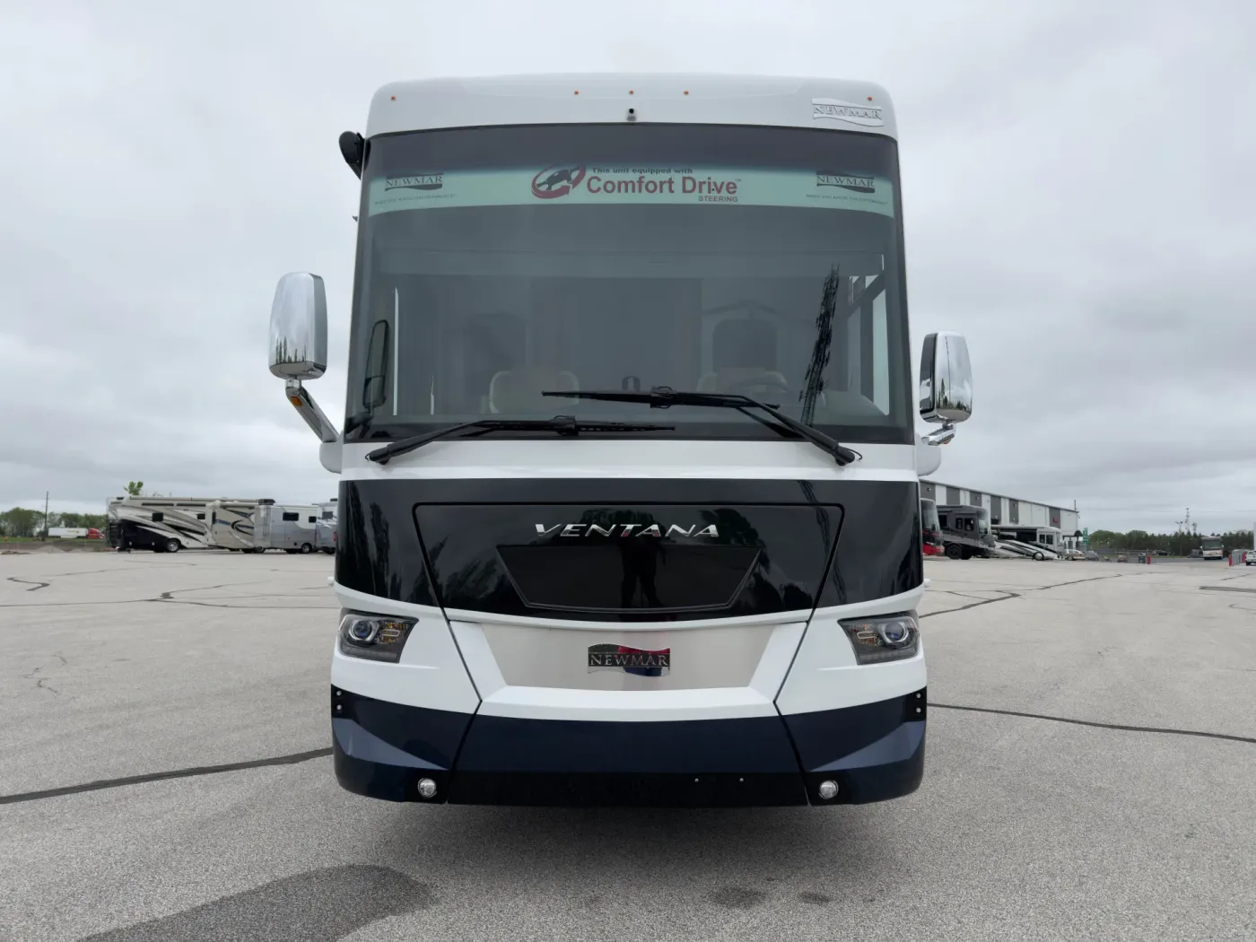 2026 Newmar Ventana 3512 | Photo 4 of 40