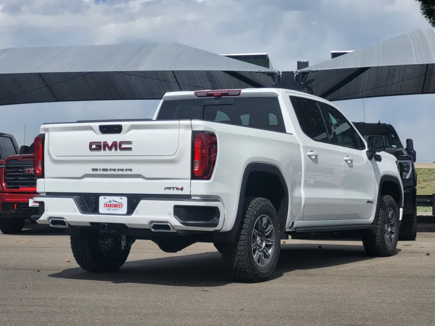 2026 GMC Sierra 1500 AT4 | Photo 6 of 26