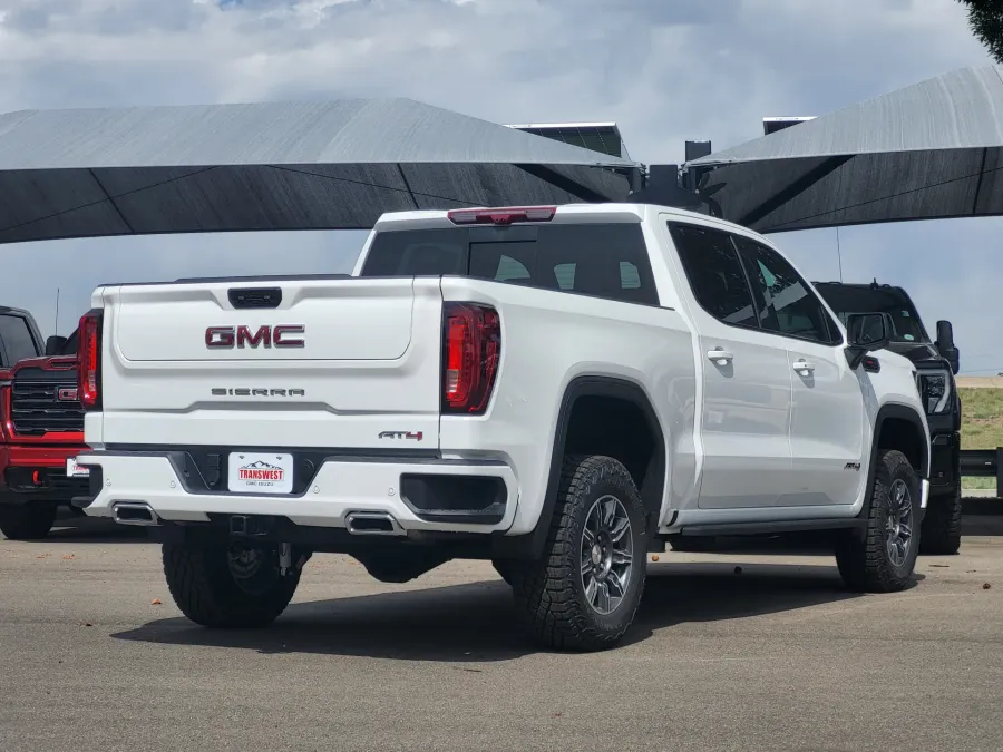 2026 GMC Sierra 1500 AT4 | Photo 6 of 26