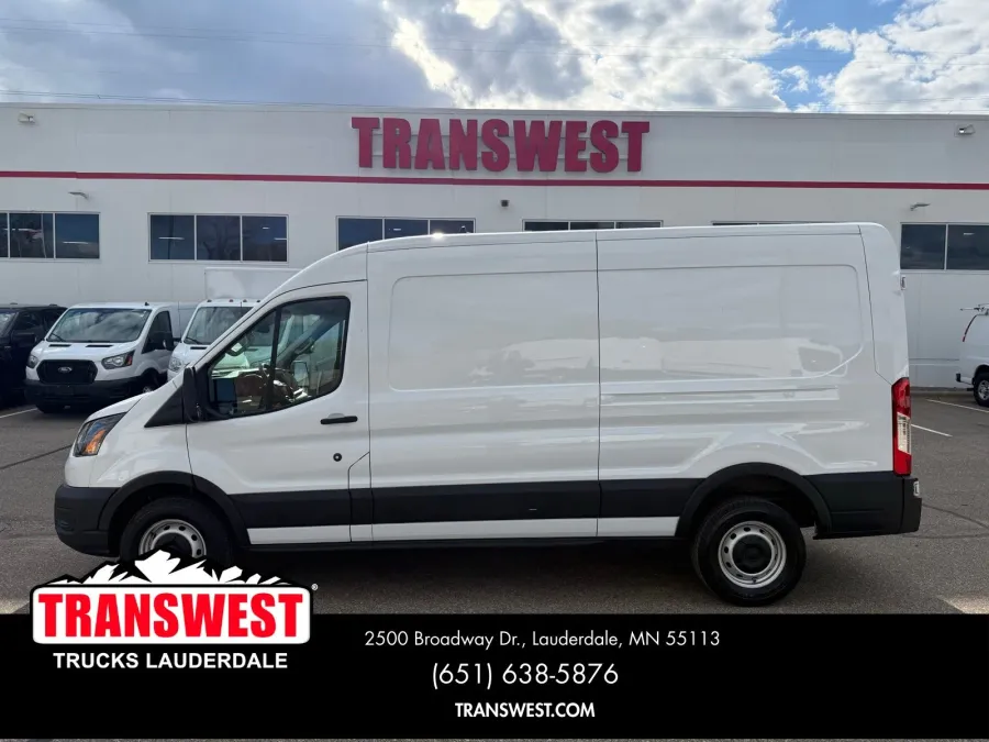 2023 Ford Transit-250 Base | Photo 1 of 20