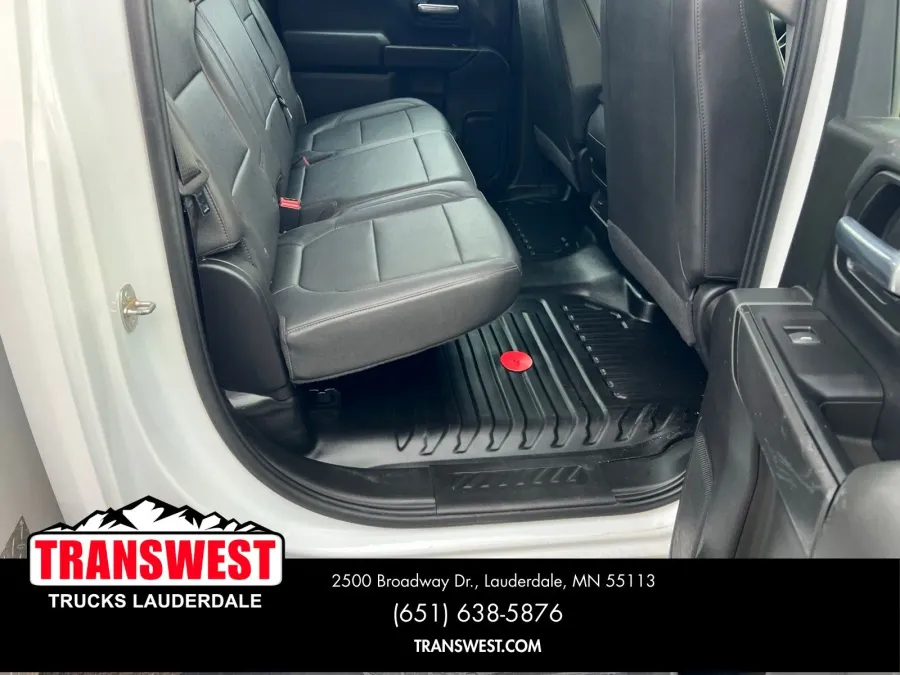 2023 Chevrolet Silverado 3500HD Work Truck | Photo 3 of 20