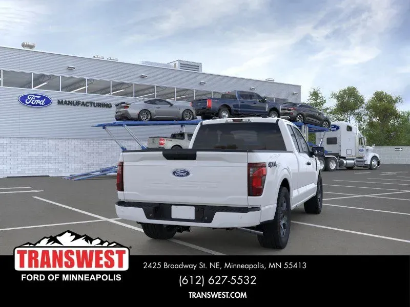 2026 Ford F-150 STX | Photo 7 of 22