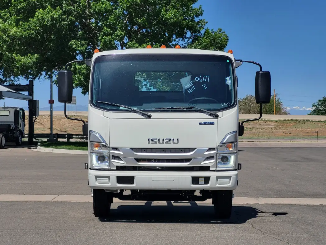 2026 Isuzu NRR 