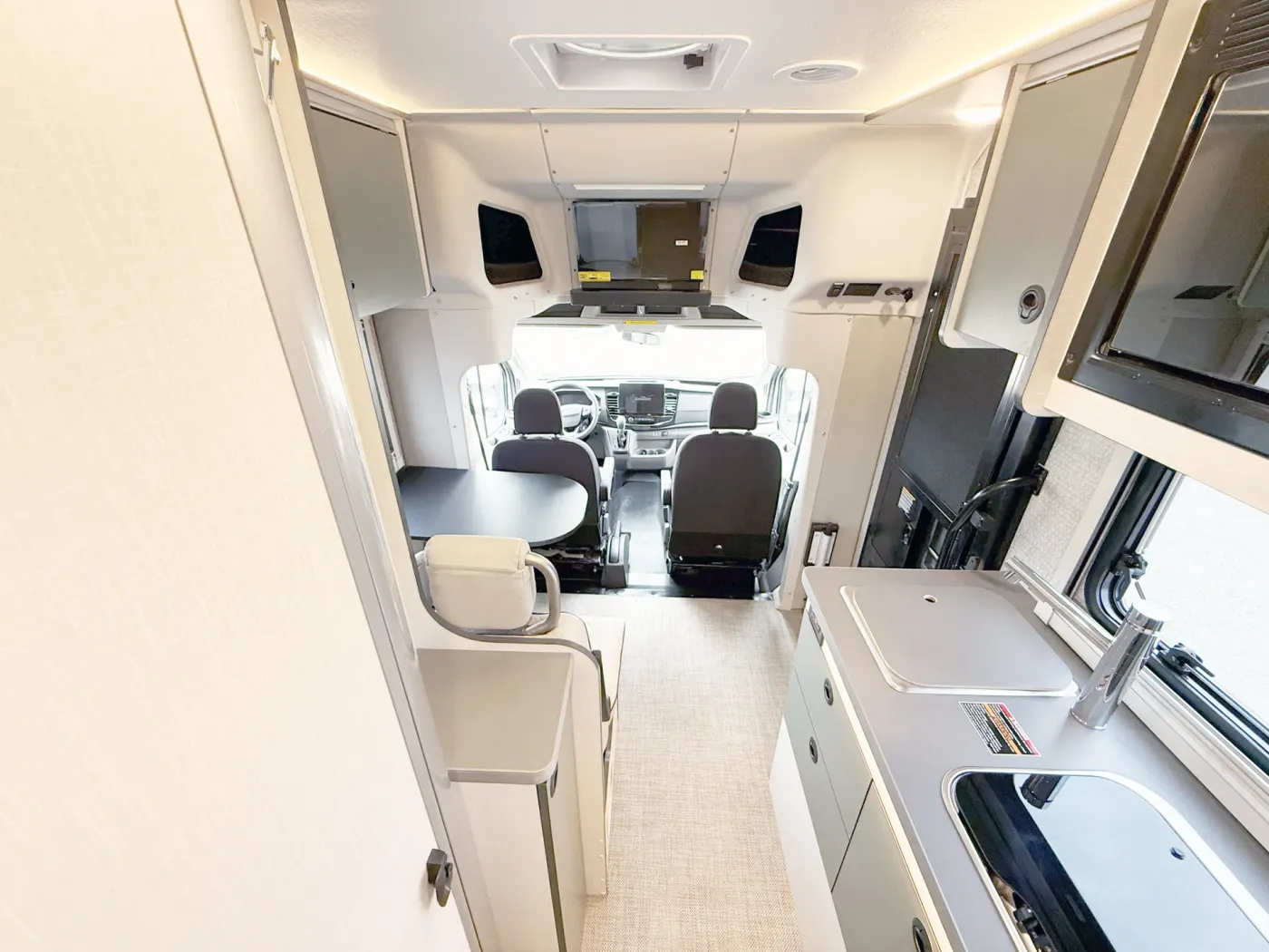 2027 Winnebago EKKO 22A | Photo 4 of 23