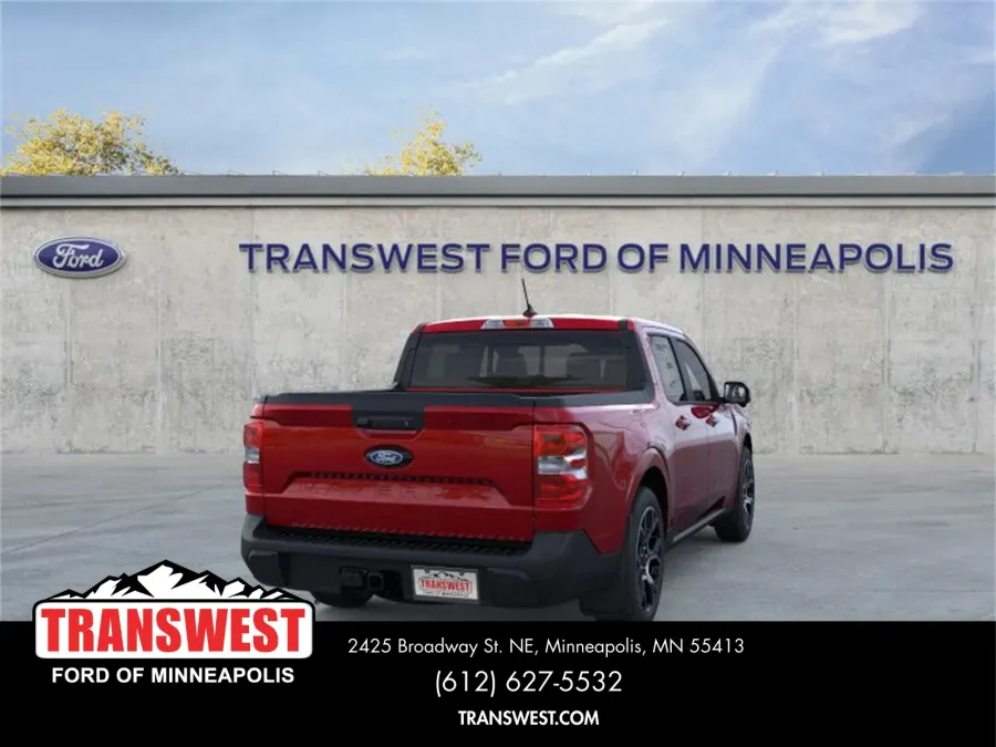 2025 Ford Maverick | Photo 8 of 24