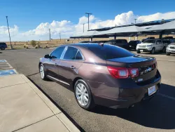 2015 Chevrolet Malibu LTZ | Thumbnail Photo 5 of 18