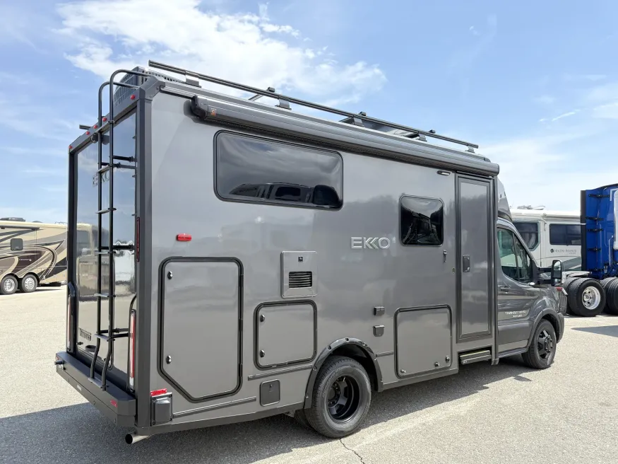 2026 Winnebago EKKO 22A | Photo 15 of 23