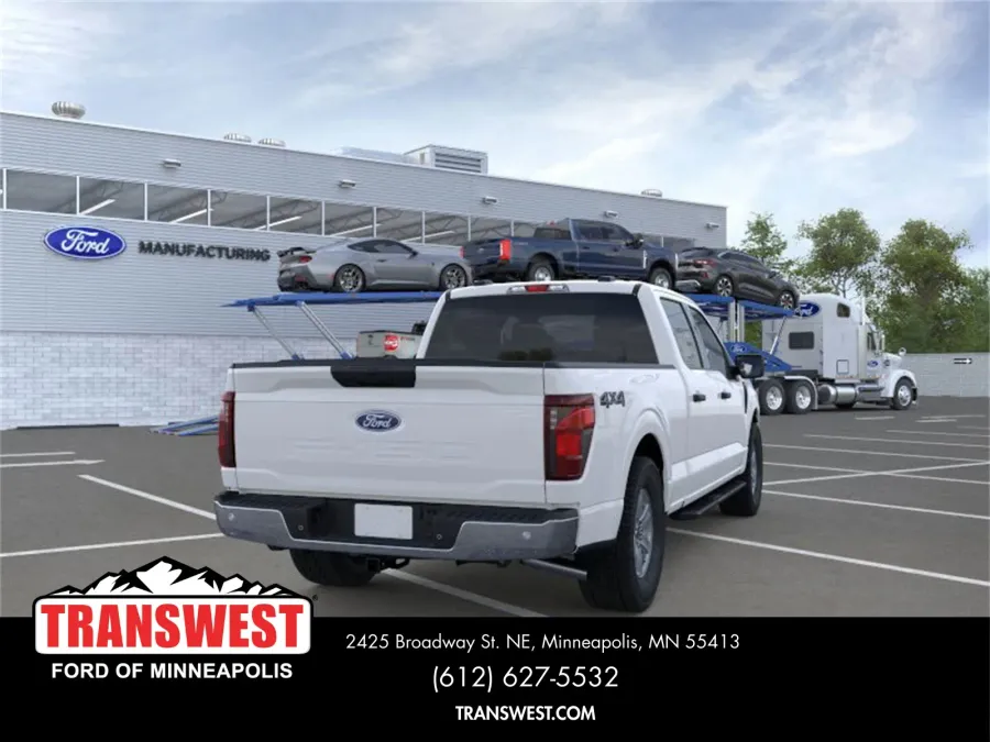 2026 Ford F-150 XL | Photo 8 of 22