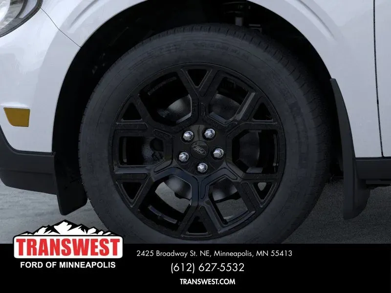 2025 Ford Maverick XLT | Photo 19 of 24