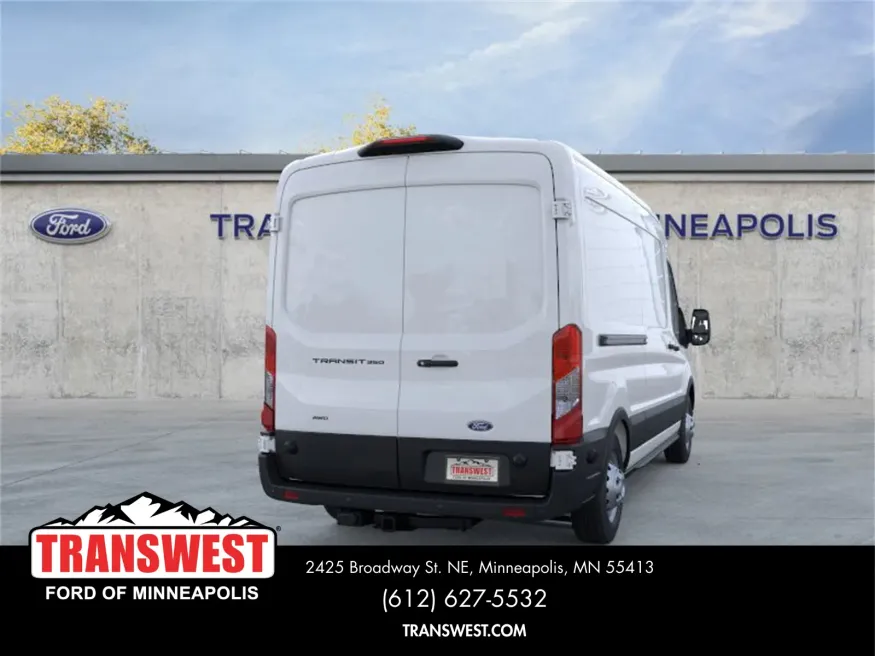 2026 Ford Transit-350 Base | Photo 8 of 21
