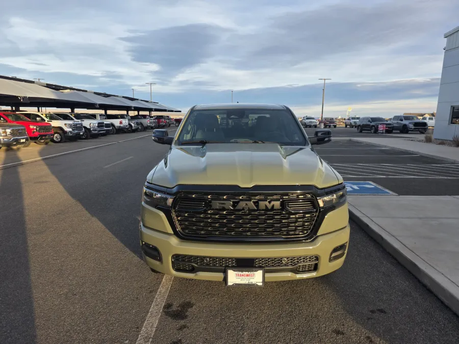 2026 RAM 1500 Big Horn | Photo 2 of 8