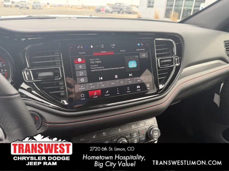 2026 Dodge Durango GT Plus HEMI V8 | Photo 14 of 17