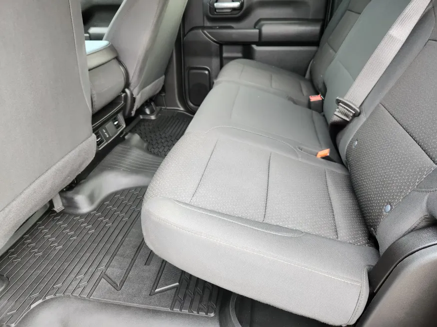 2025 GMC Sierra 2500HD Pro | Photo 10 of 26