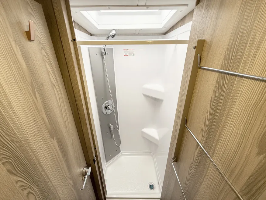 2026 Winnebago Navion 24R | Photo 12 of 24