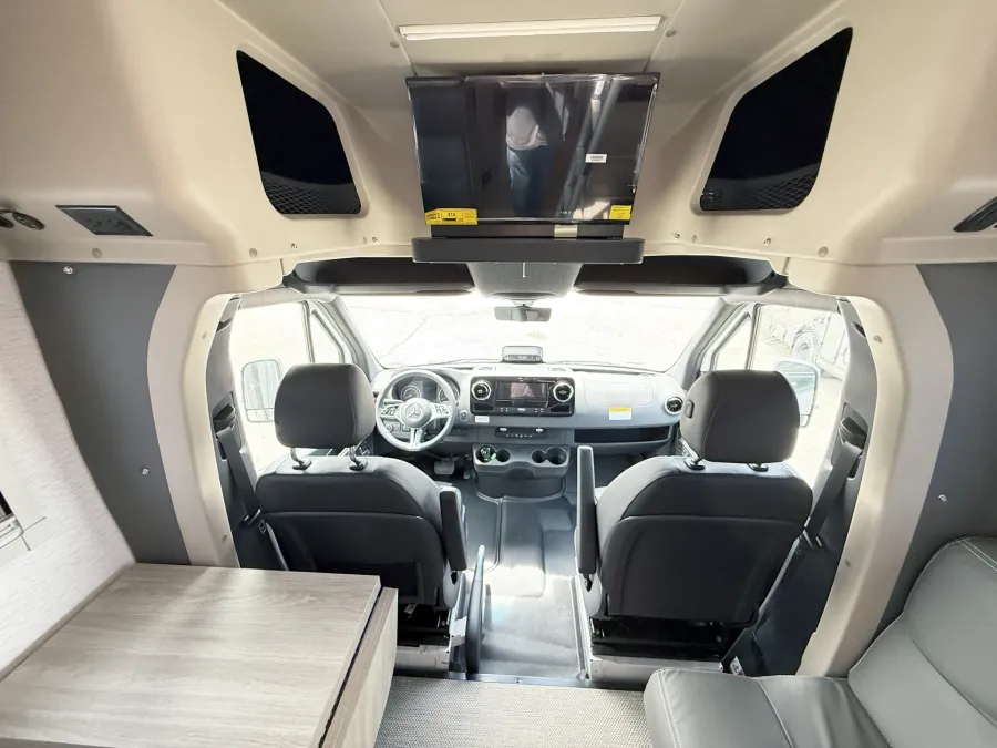 2027 Winnebago EKKO 23B | Photo 5 of 25