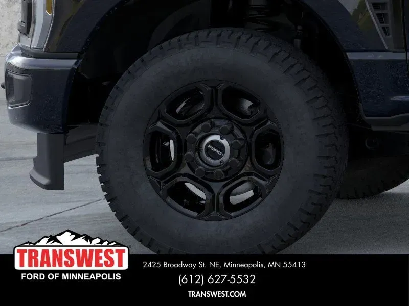 2026 Ford Super Duty F-350 XL | Photo 18 of 22