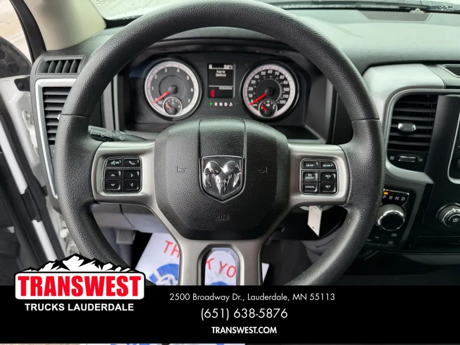 2024 RAM 1500 Classic SLT | Photo 13 of 21