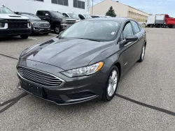2018 Ford Fusion | Thumbnail Photo 1 of 19