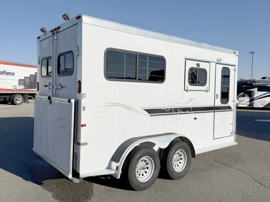 2001 Sundowner 2HBP | Photo 6 of 13