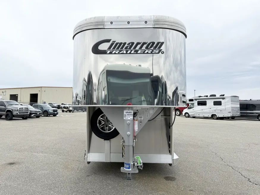 2026 Cimarron Norstar Warmblood 2HGN | Photo 17 of 18