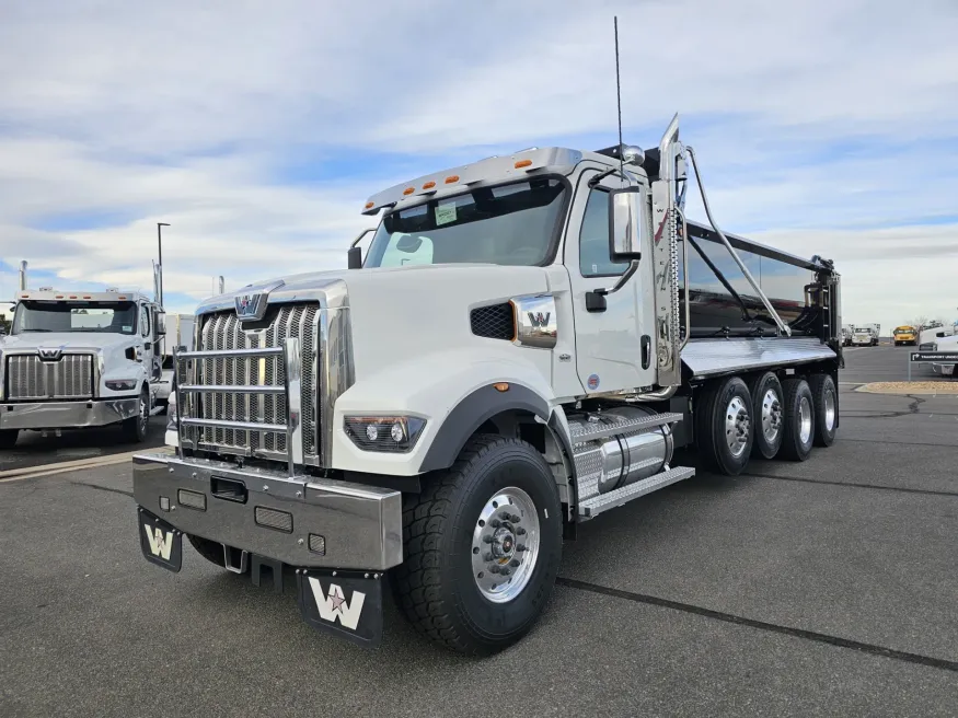 2026 Western Star 49X | Photo 1 of 23