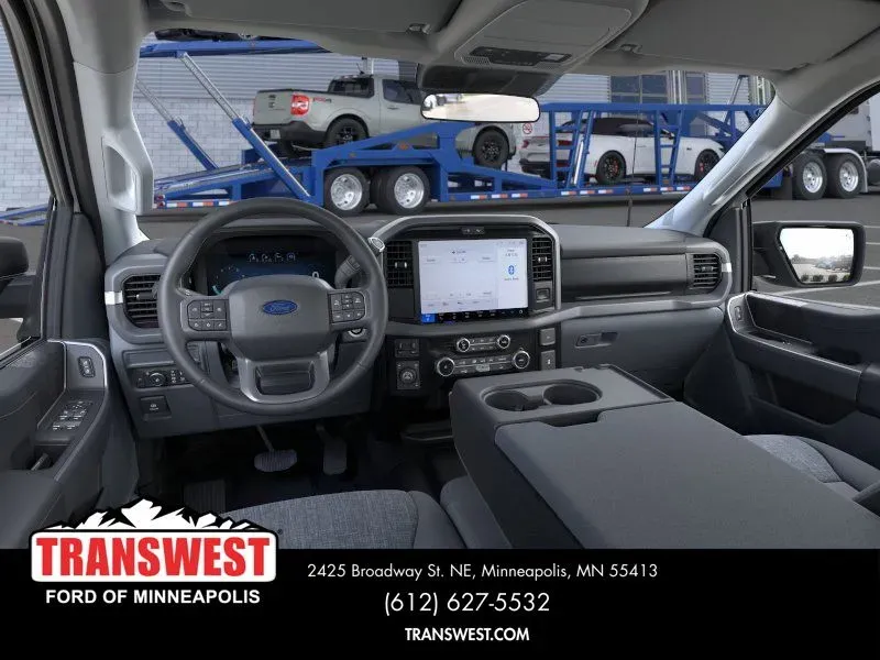 2026 Ford F-150 XLT | Photo 8 of 22
