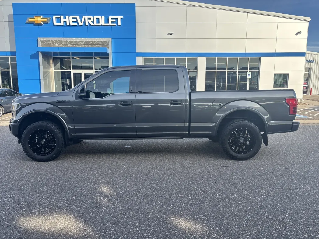 2019 Ford F-150 