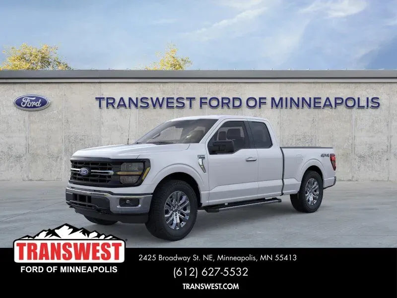 2026 Ford F-150 XLT | Photo 22 of 22