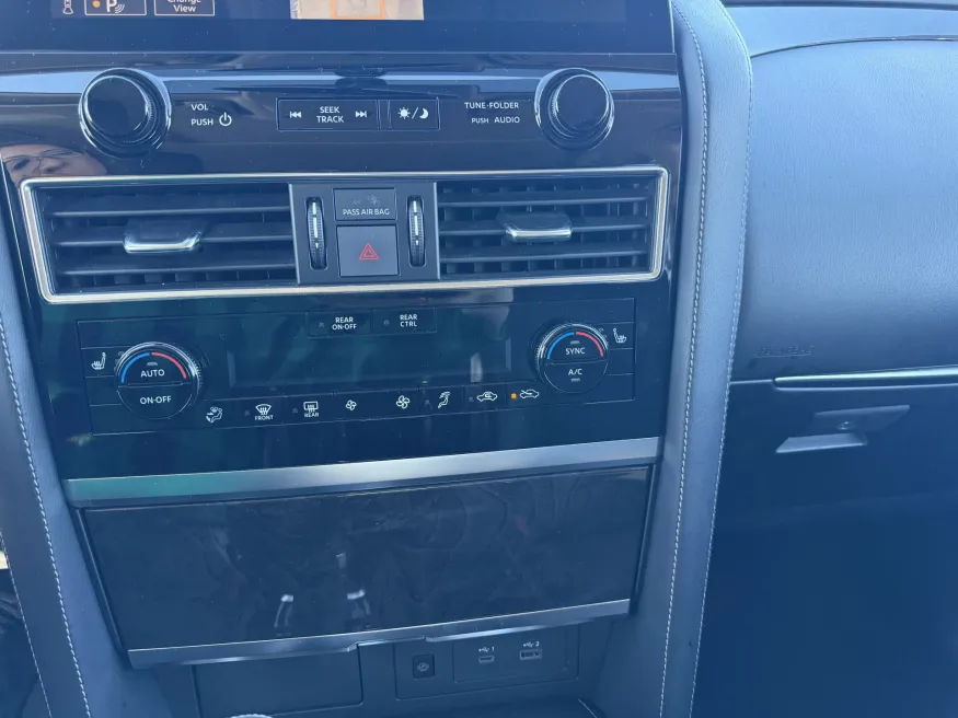 2024 Infiniti QX80 Luxe | Photo 20 of 21