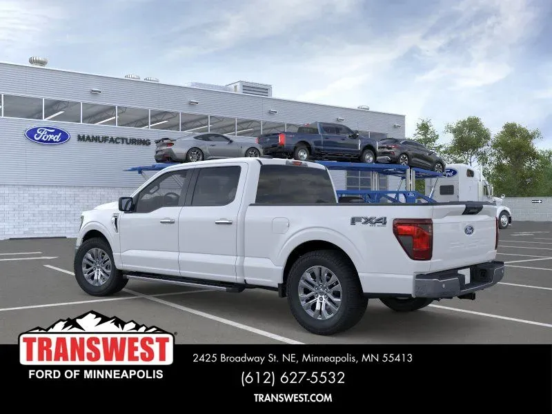 2026 Ford F-150 XLT | Photo 3 of 22