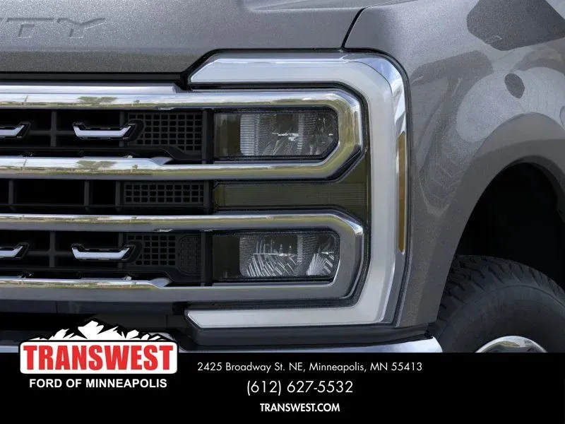 2026 Ford Super Duty F-350 Lariat | Photo 17 of 22