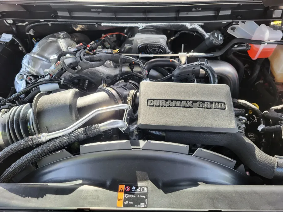 2026 GMC Sierra 2500HD AT4X | Photo 23 of 25
