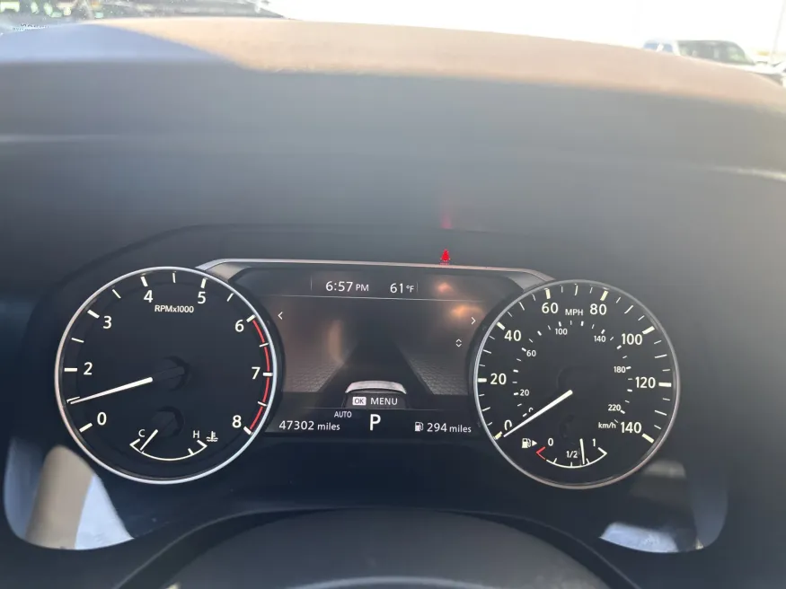 2021 Nissan Rogue SV | Photo 19 of 20