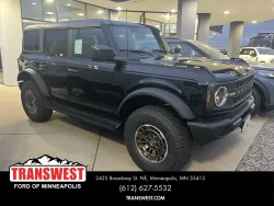 2025 Ford Bronco | Thumbnail Photo 33 of 36