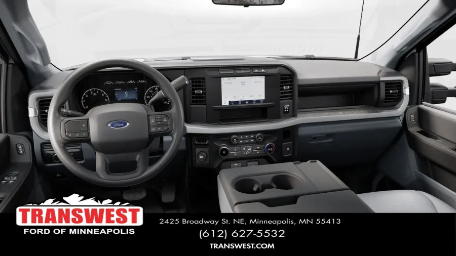 2024 Ford Super Duty F-550 XL | Photo 6 of 8