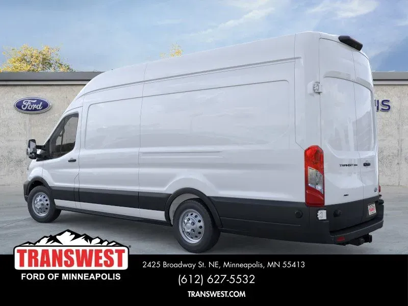 2026 Ford Transit-350 Base | Photo 3 of 21
