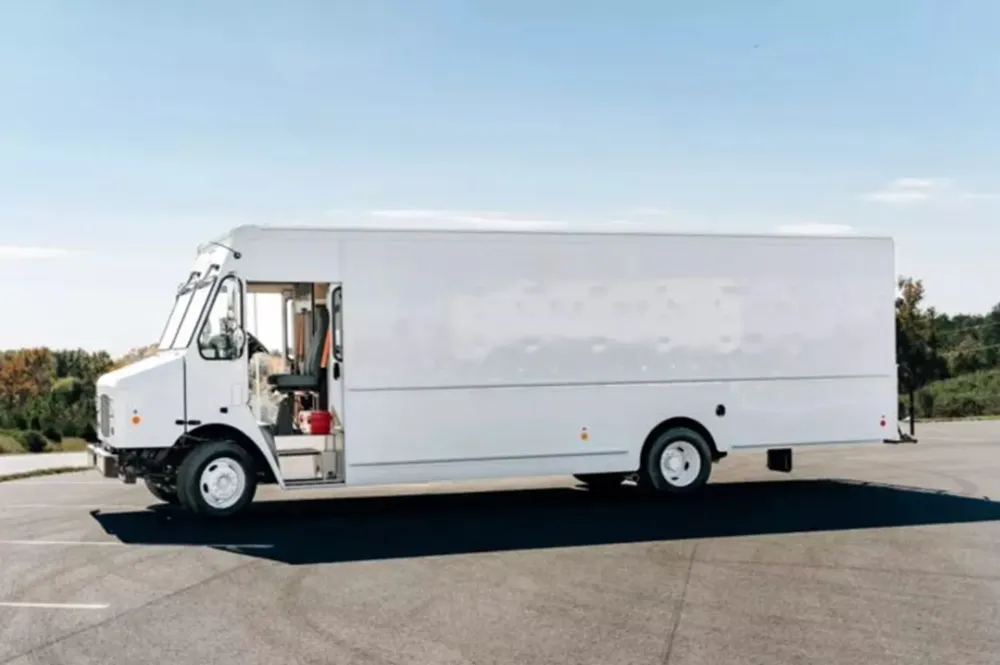 Freightliner step online vans for sale